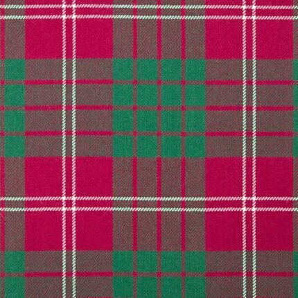 Crawford Ancient Tartan Fabric
