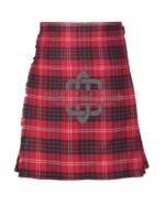 Crawford Tartan 8 yard Kilt