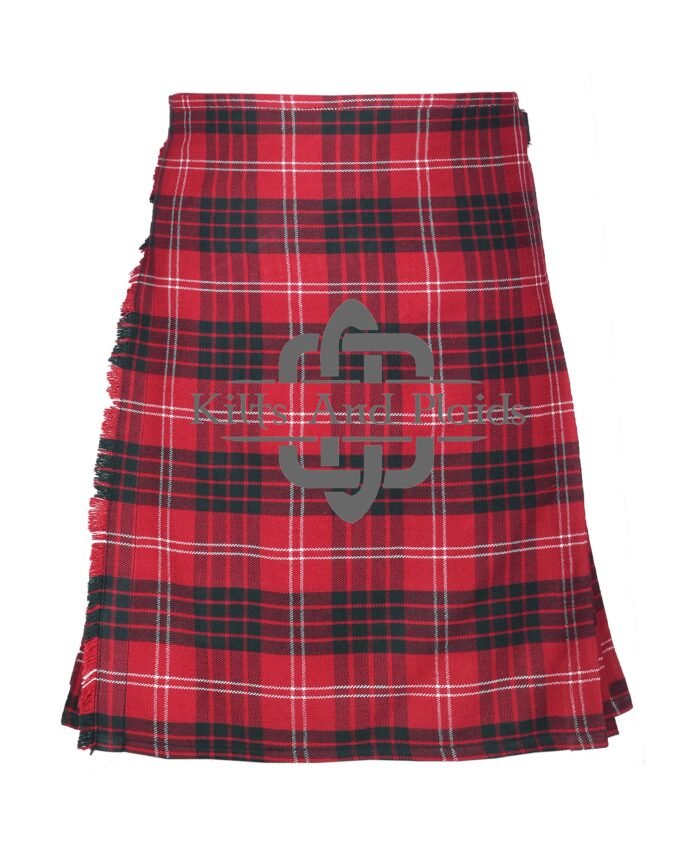 Crawford Tartan 8 yard Kilt