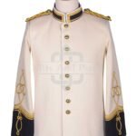 Anglo Zulu War Military Officer Tunic Rennaisance Jacket