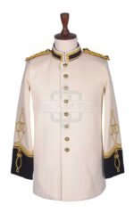 Anglo Zulu War Military Officer Tunic Rennaisance Jacket