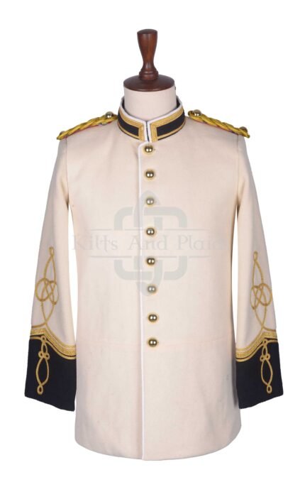 Anglo Zulu War Military Officer Tunic Rennaisance Jacket