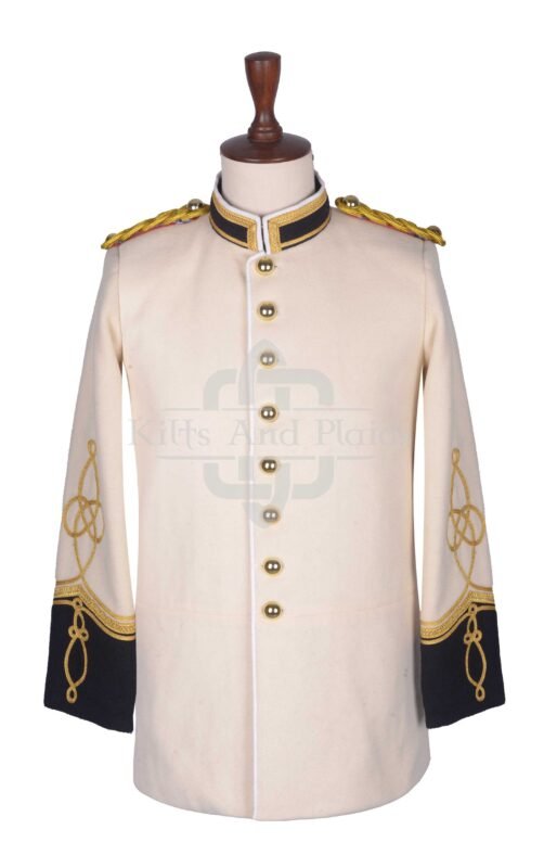 Anglo Zulu War Military Officer Tunic Rennaisance Jacket