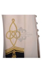 Anglo Zulu War Military Officer Tunic Rennaisance Jacket - Image 5