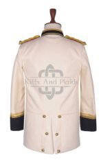 Anglo Zulu War Military Officer Tunic Rennaisance Jacket - Image 4
