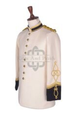 Anglo Zulu War Military Officer Tunic Rennaisance Jacket - Image 3