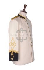 Anglo Zulu War Military Officer Tunic Rennaisance Jacket - Image 2