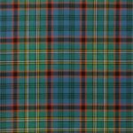Cunningham Hunting Ancient Tartan Fabric