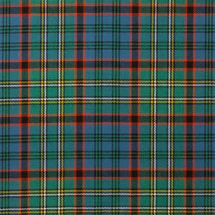 Cunningham Hunting Ancient Tartan Fabric
