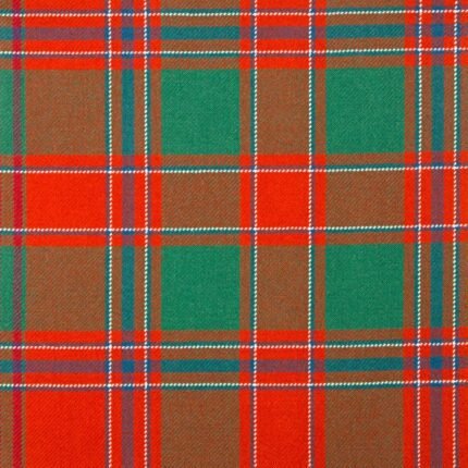 Dalziel Ancient Tartan Fabric