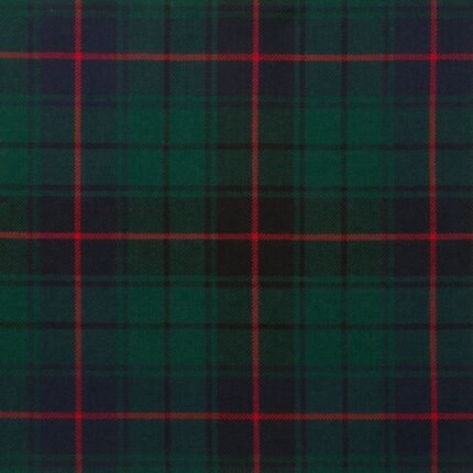 Davidson Clan Tartan Fabric