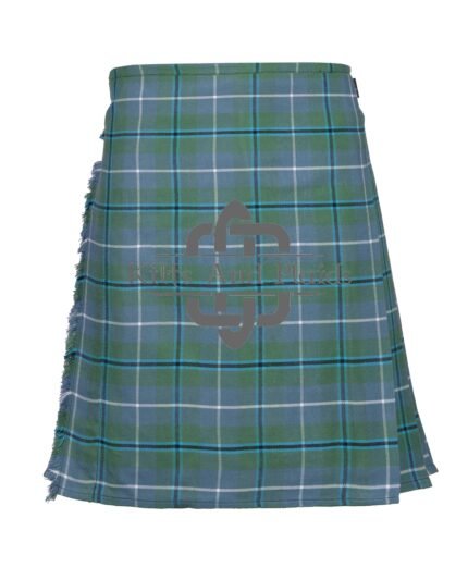 Douglas Ancient Tartan 8 yard Kilt