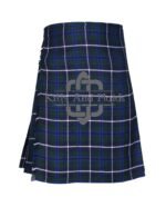 Douglas Blue Tartan 8 yard Kilt