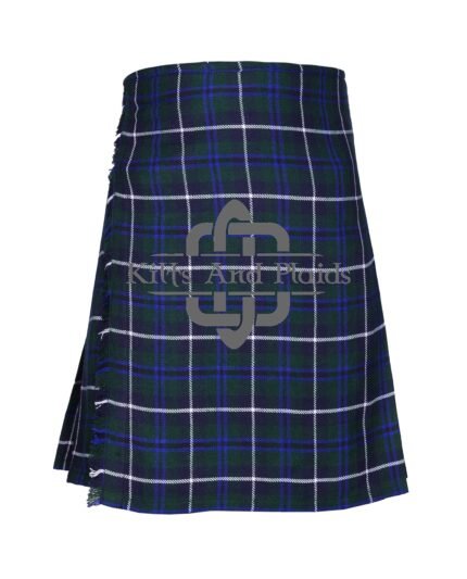 Douglas Blue Tartan 8 yard Kilt