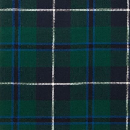 Douglas Modern Tartan Fabric