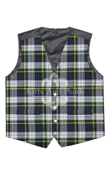 Dress Gordon Tartan Argyll Vest