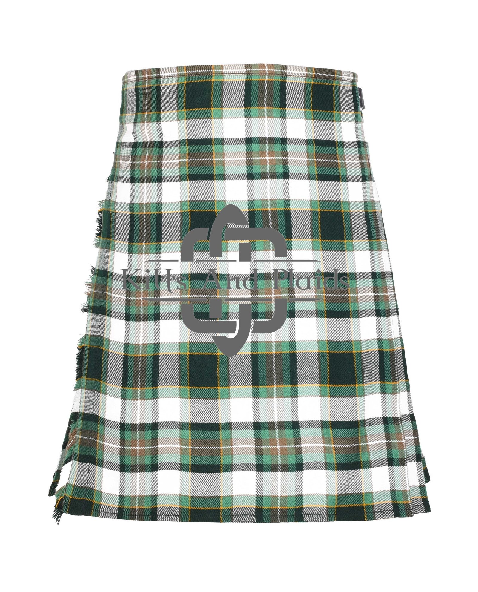 Drummond of Perth Tartan 8 yard Kilt