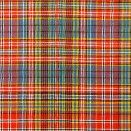 Drummond of Strathallan Ancient Tartan Fabric