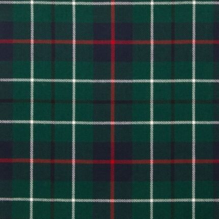 Duncan Modern Tartan Fabric