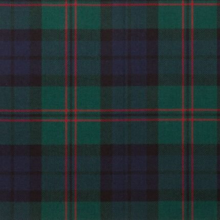 Dundas Modern Tartan Fabric
