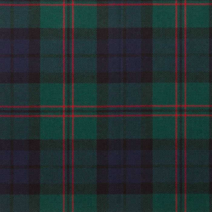 Dundas Modern Tartan Fabric