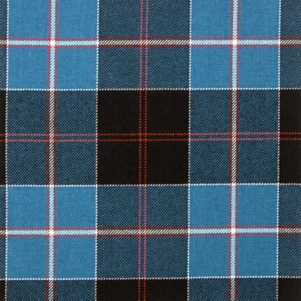 Dunlop Ancient Tartan Fabric