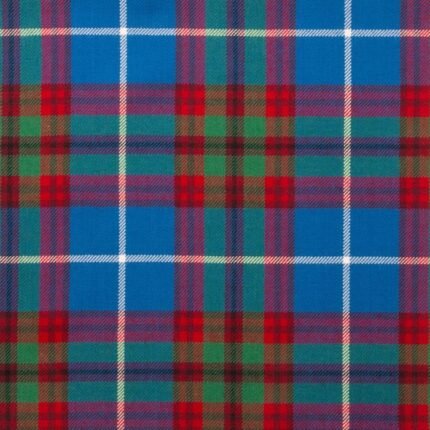 Edinburgh Tartan Fabric
