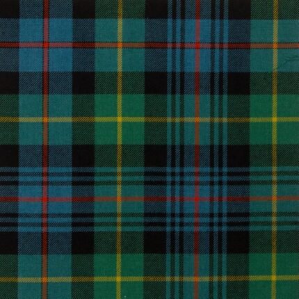 Farquharson Ancient Tartan Fabric
