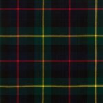 Farquharson Modern Tartan Fabric