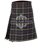 Farquharson Tartan 8 yard Kilt