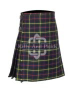 Farquharson Tartan 8 yard Kilt