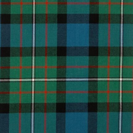 Ferguson Ancient Tartan Fabric