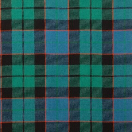 Ferguson of Balquhidder Tartan Fabric