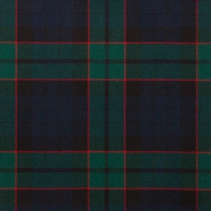 Fletcher Modern Tartan Fabric