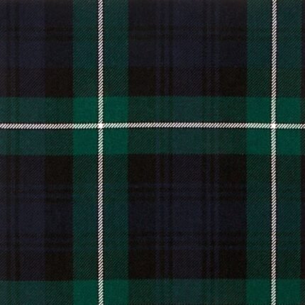 Forbes Modern Tartan Fabric