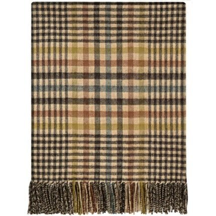 Forth Antique Tartan Fabric