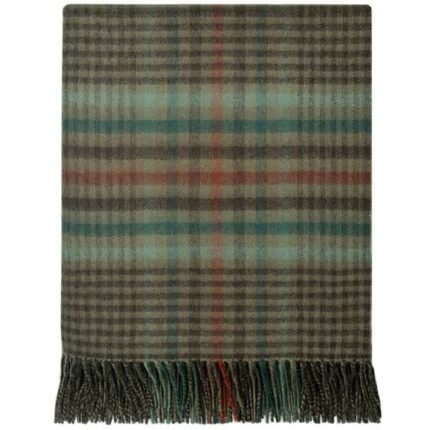 Forth Weathered Tartan Fabric
