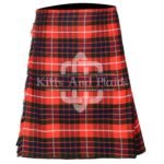 Fraser Tartan 8 yard Kilt