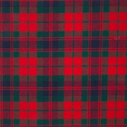 Fraser Old Modern Tartan Fabric