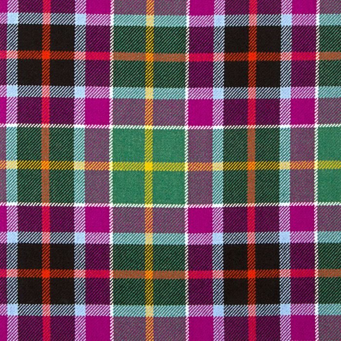 Gala Water Ancient Tartan Fabric Gala Water Ancient Tartan Fabric