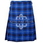 Galician National Tartan 8 yard Kilt