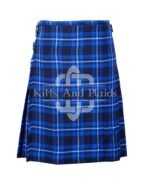 Galician National Tartan 8 yard Kilt
