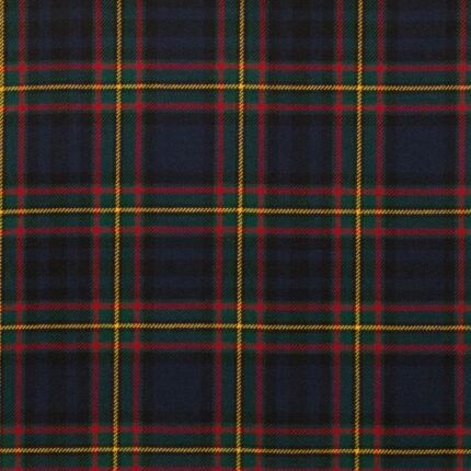 Gillies Modern Tartan Fabric
