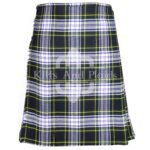 Gordon Dress Tartan 8 yard Kilt