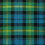 Gordon Old Ancient Tartan Fabric