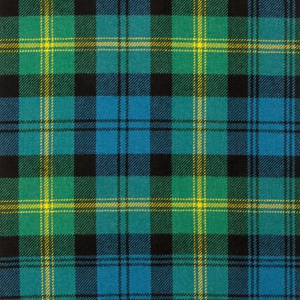 Gordon Old Ancient Tartan Fabric