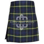 Gordon Tartan 8 yard Kilt