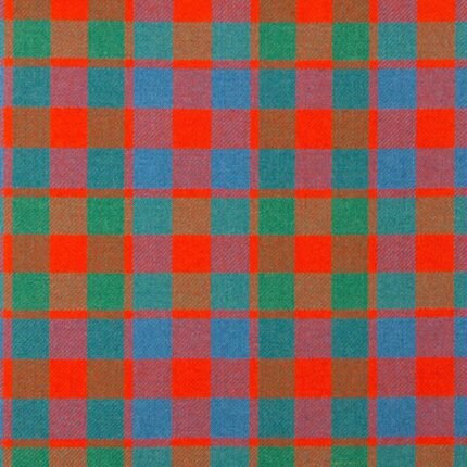 Gow Ancient Tartan Fabric