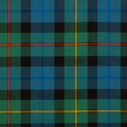 Gow Hunting Ancient Tartan Fabric