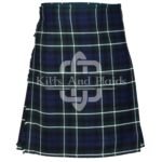 Graham Tartan 8 yard Kilt